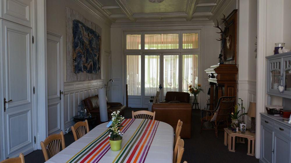 Abri Du Passant Bed and Breakfast Roubaix Buitenkant foto